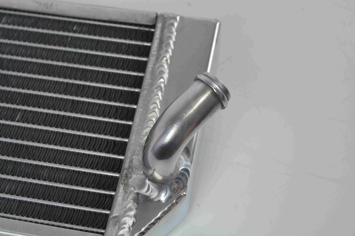 Left+Right Aluminum Radiator for 2008 2009 Honda Transalp 700 XL700V