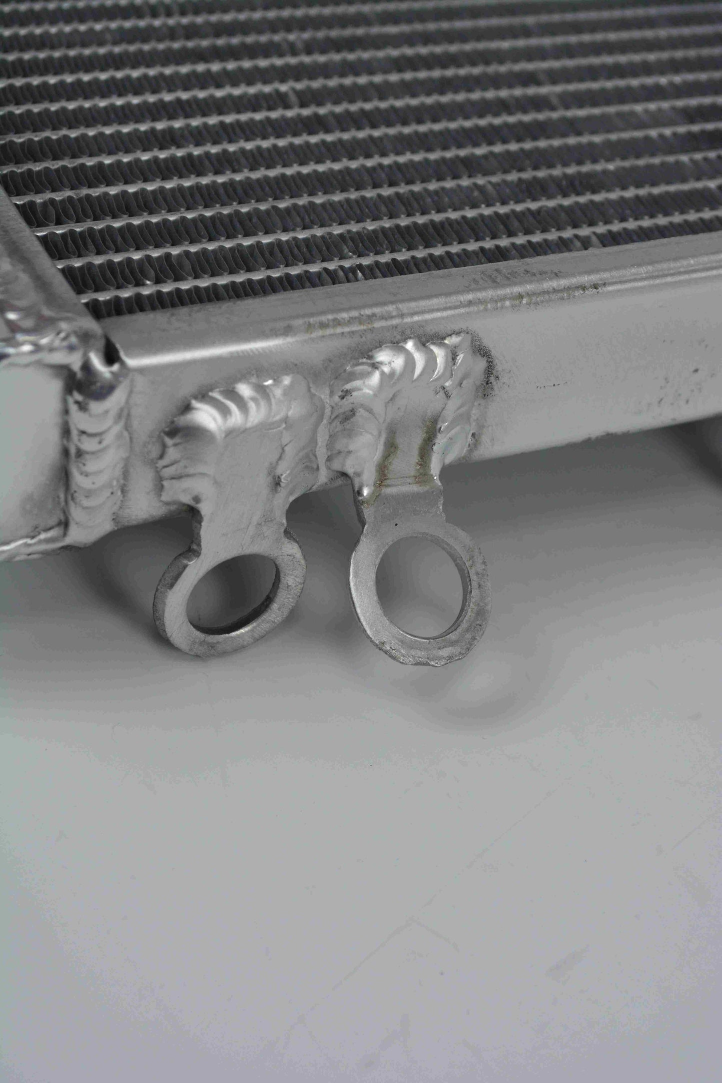 Left+Right Aluminum Radiator for 2008 2009 Honda Transalp 700 XL700V
