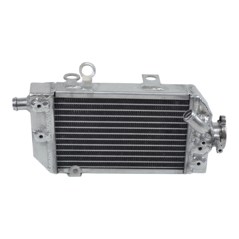 Left+Right Aluminum Radiator for 2008 2009 Honda Transalp 700 XL700V