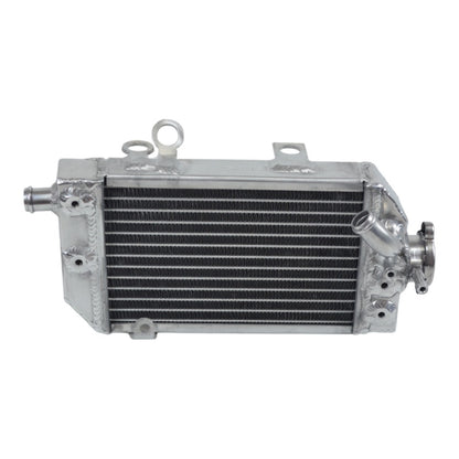 Left+Right Aluminum Radiator for 2008 2009 Honda Transalp 700 XL700V