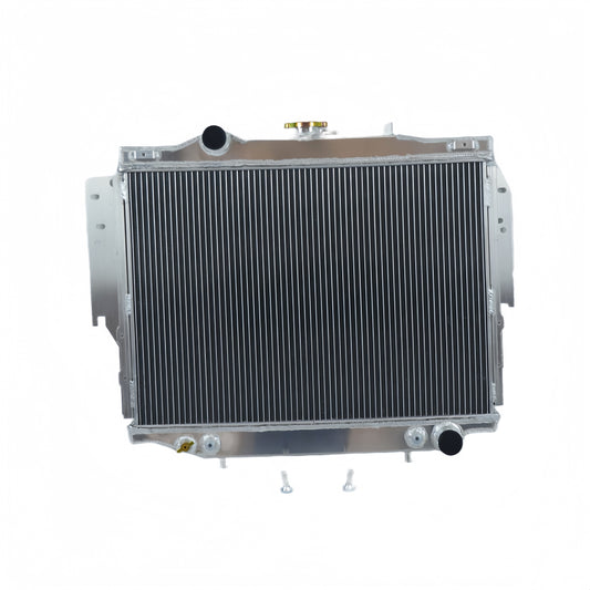 Aluminum Radiator for 1992-1993 Dodge D150/D250/D350/Ramcharger/W150/W250/W350
