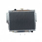 Aluminum Radiator for 1992-1993 Dodge D150/D250/D350/Ramcharger/W150/W250/W350