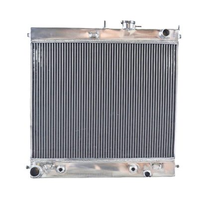 3 Row for 2004-2012 Chevy Colorado GMC Canyon 2.8 2.9 3.5 3.7L Aluminum Radiator