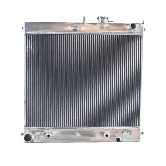 3 Row for 2004-2012 Chevy Colorado GMC Canyon 2.8 2.9 3.5 3.7L Aluminum Radiator