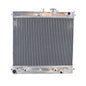 3 Row for 2004-2012 Chevy Colorado GMC Canyon 2.8 2.9 3.5 3.7L Aluminum Radiator