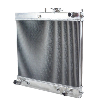 3 Row for 2004-2012 Chevy Colorado GMC Canyon 2.8 2.9 3.5 3.7L Aluminum Radiator