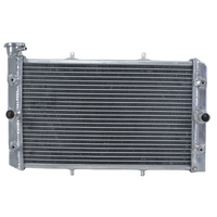 GPI Aluminum Radiator For Yamaha Viking 700 YXM700 14-21 YXC700 15-21 Wolverine 2014 2015 2016 2017 2018 2019 2020 2021