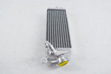 GPI Aluminum Radiator FOR 1974-2008 Yamaha DT125R DTR 125 DT125 DT R 2007 2006 2005