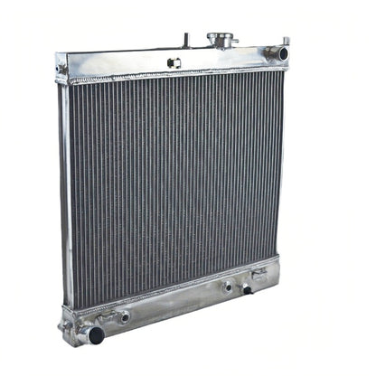 3 Row for 2004-2012 Chevy Colorado GMC Canyon 2.8 2.9 3.5 3.7L Aluminum Radiator