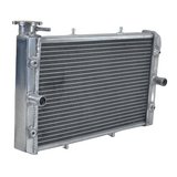 GPI Aluminum Radiator For Yamaha Viking 700 YXM700 14-21 YXC700 15-21 Wolverine 2014 2015 2016 2017 2018 2019 2020 2021