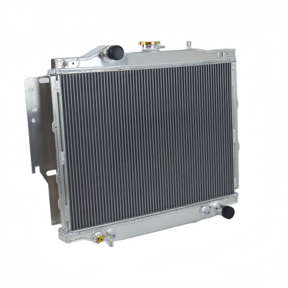 Aluminum Radiator for 1992-1993 Dodge D150/D250/D350/Ramcharger/W150/W250/W350