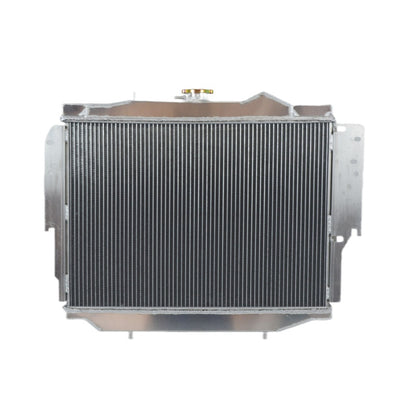 Aluminum Radiator for 1992-1993 Dodge D150/D250/D350/Ramcharger/W150/W250/W350