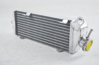 GPI Aluminum Radiator FOR 1974-2008 Yamaha DT125R DTR 125 DT125 DT R 2007 2006 2005