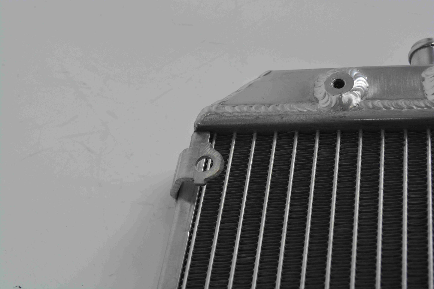 Left+Right Aluminum Radiator for 2008 2009 Honda Transalp 700 XL700V