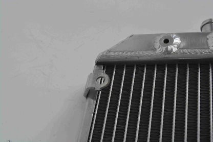 Left+Right Aluminum Radiator for 2008 2009 Honda Transalp 700 XL700V