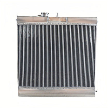 3 Row for 2004-2012 Chevy Colorado GMC Canyon 2.8 2.9 3.5 3.7L Aluminum Radiator