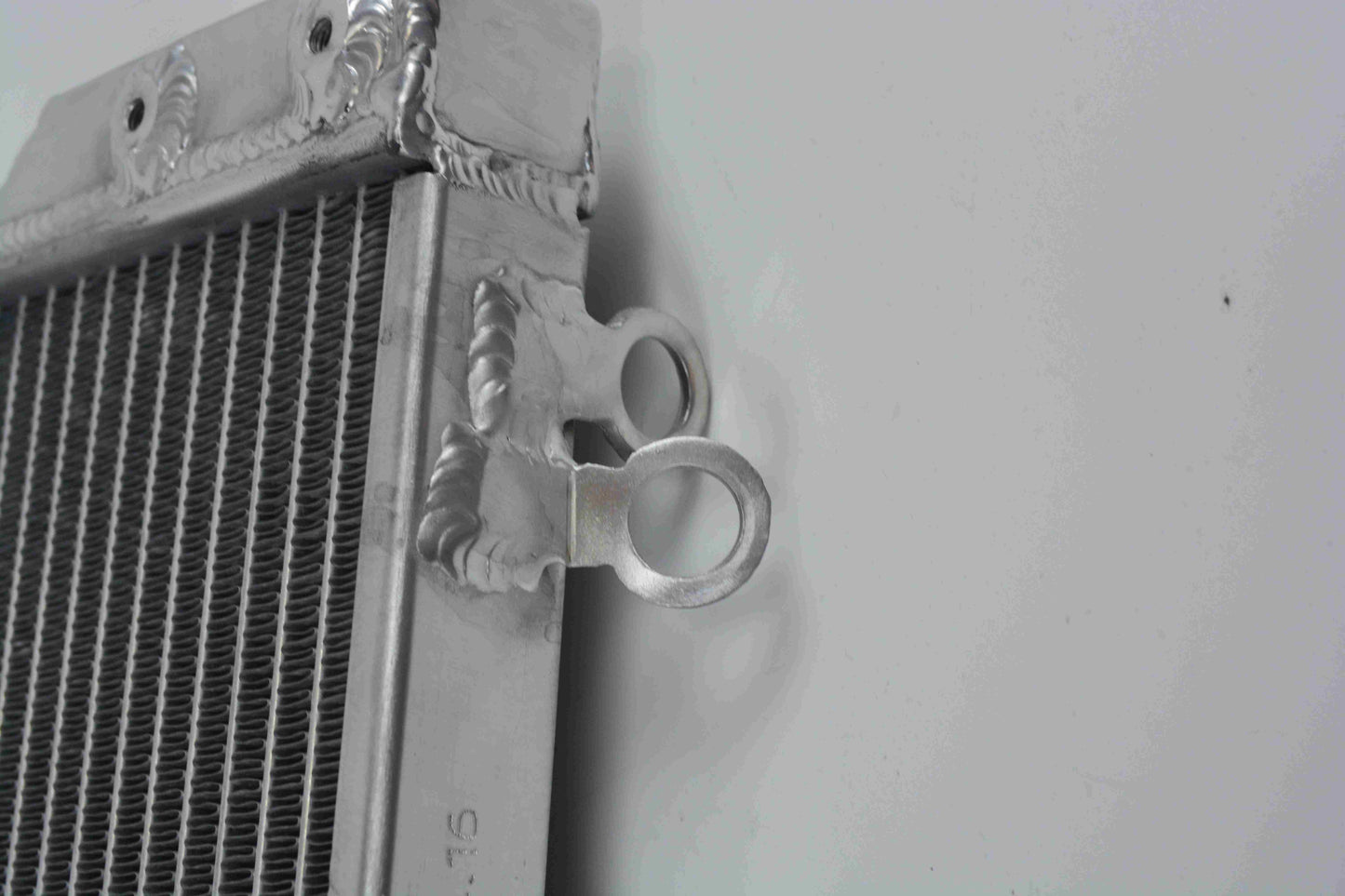Left+Right Aluminum Radiator for 2008 2009 Honda Transalp 700 XL700V