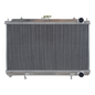 2 Row Aluminum Radiator For 1995-1998 Nissan 240Sx Ka24De Ka24 1996 1997