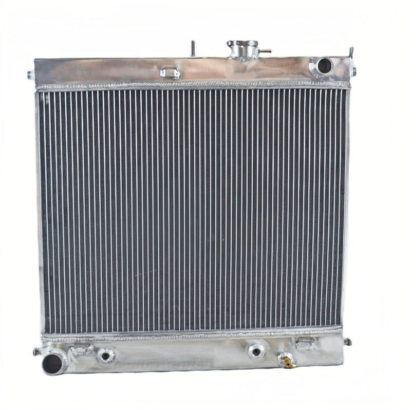 3 Row for 2004-2012 Chevy Colorado GMC Canyon 2.8 2.9 3.5 3.7L Aluminum Radiator