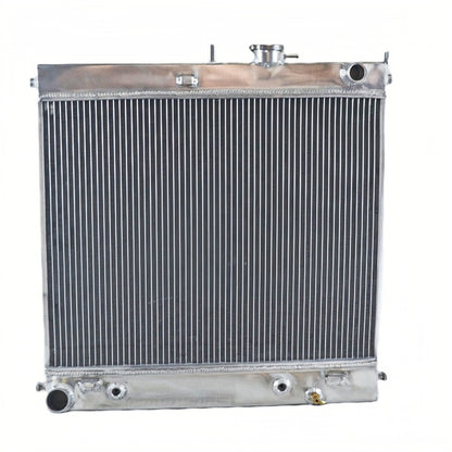 3 Row for 2004-2012 Chevy Colorado GMC Canyon 2.8 2.9 3.5 3.7L Aluminum Radiator