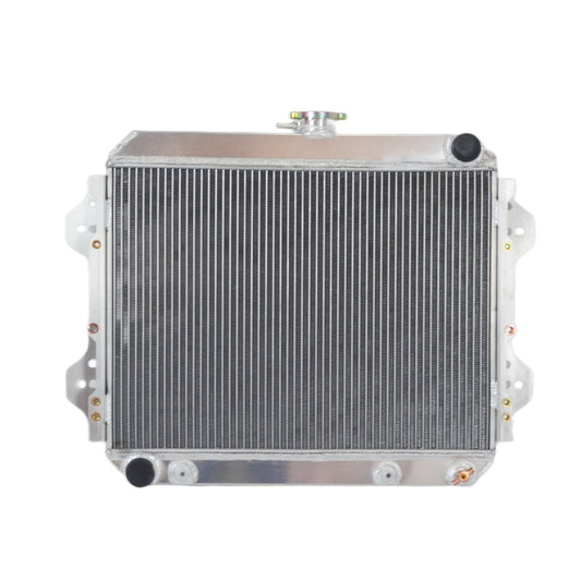 Aluminum Radiator For 1981-1982 TOYOTA CORONA/1979-1981 TOYOTA CELICA Auto