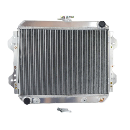 Aluminum Radiator For 1981-1982 TOYOTA CORONA/1979-1981 TOYOTA CELICA Auto