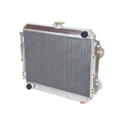 Aluminum Radiator For 1981-1982 TOYOTA CORONA/1979-1981 TOYOTA CELICA Auto