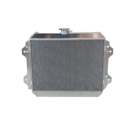 Aluminum Radiator For 1981-1982 TOYOTA CORONA/1979-1981 TOYOTA CELICA Auto