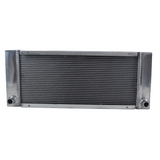 GPI AluminumRadiator Fit Bobcat Skid Steer 642 642B 643 722 742 742B 743 6571713 D51