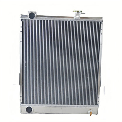 Radiator For Isuzu GMC NPR HD W4500 Forward Tiltmaster NQR W3500 W5500 GZ19X5 MT