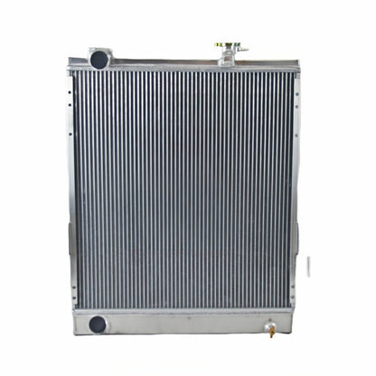 Radiator For Isuzu GMC NPR HD W4500 Forward Tiltmaster NQR W3500 W5500 GZ19X5 MT