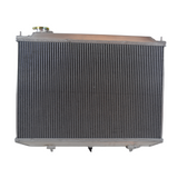 GPI Aluminum Radiator For 98-04 Nissan Frontier/Navara/Np300 D22 2.5L Diesel Td25/Yd25 Pickup 1998 1999 2000 2001 2002 2003 2004