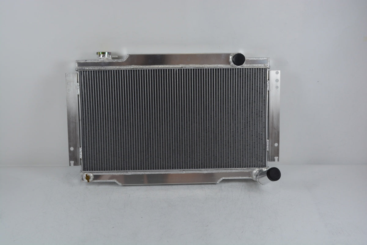 Aluminum Radiator for 1989 1990 1991 1992 1993 Dodge D250 D350 W250 W350 MT