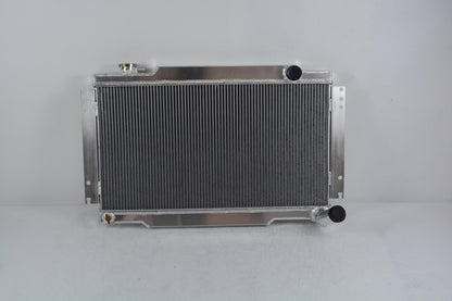 Aluminum Radiator for 1989 1990 1991 1992 1993 Dodge D250 D350 W250 W350 MT