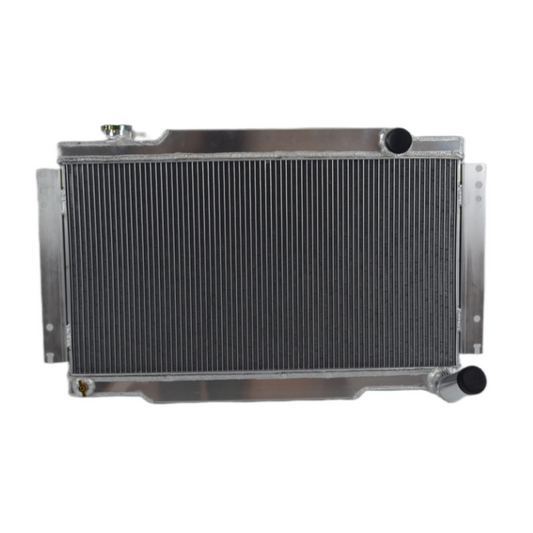 Aluminum Radiator for 1989 1990 1991 1992 1993 Dodge D250 D350 W250 W350 MT