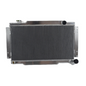 Aluminum Radiator for 1989 1990 1991 1992 1993 Dodge D250 D350 W250 W350 MT