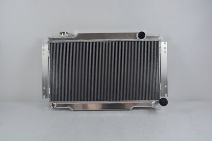 Aluminum Radiator for 1989 1990 1991 1992 1993 Dodge D250 D350 W250 W350 MT