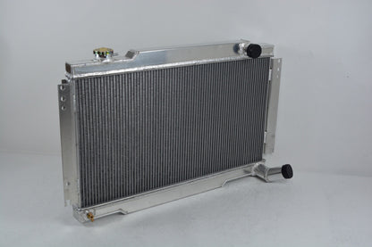 Aluminum Radiator for 1989 1990 1991 1992 1993 Dodge D250 D350 W250 W350 MT