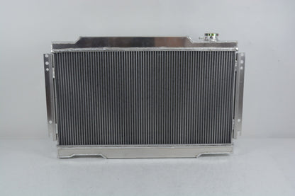 Aluminum Radiator for 1989 1990 1991 1992 1993 Dodge D250 D350 W250 W350 MT