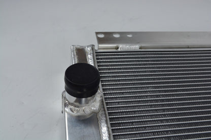 Aluminum Radiator for 1989 1990 1991 1992 1993 Dodge D250 D350 W250 W350 MT