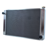 26" Wide Universal Series Radiator Chevy Configuration