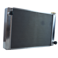 26" Wide Universal Series Radiator Chevy Configuration