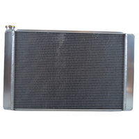 26" Wide Universal Series Radiator Chevy Configuration