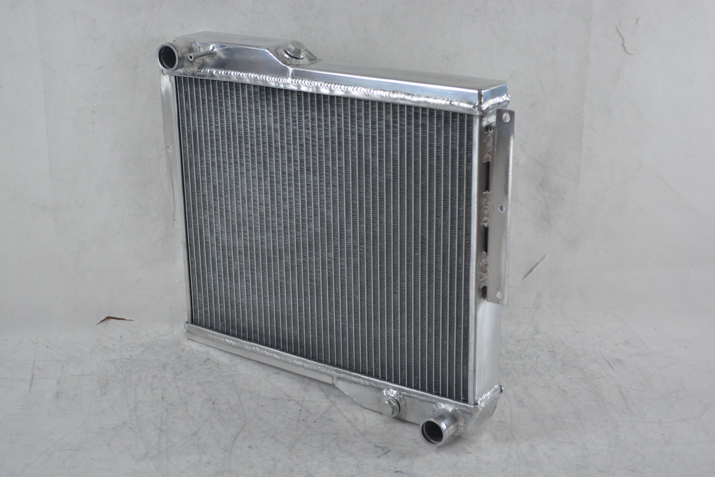 NEW FOR ROVER MG MGB GT V8 1973-1976 73 74 75 Aluminum Radiator