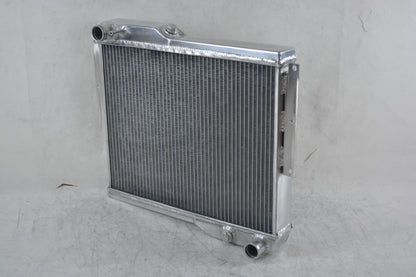 NEW FOR ROVER MG MGB GT V8 1973-1976 73 74 75 Aluminum Radiator