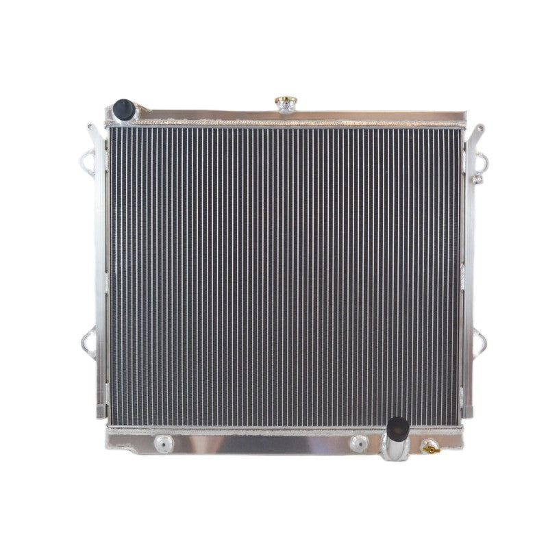 Aluminum Radiator For Lexus LX570 / Toyota Land Cruiser 5.7L V8 2008-2020 2009 2010 11 12