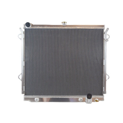 Aluminum Radiator For Lexus LX570 / Toyota Land Cruiser 5.7L V8 2008-2020 2009 2010 11 12
