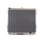 Aluminum Radiator For Lexus LX570 / Toyota Land Cruiser 5.7L V8 2008-2020 2009 2010 11 12