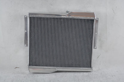 NEW FOR ROVER MG MGB GT V8 1973-1976 73 74 75 Aluminum Radiator