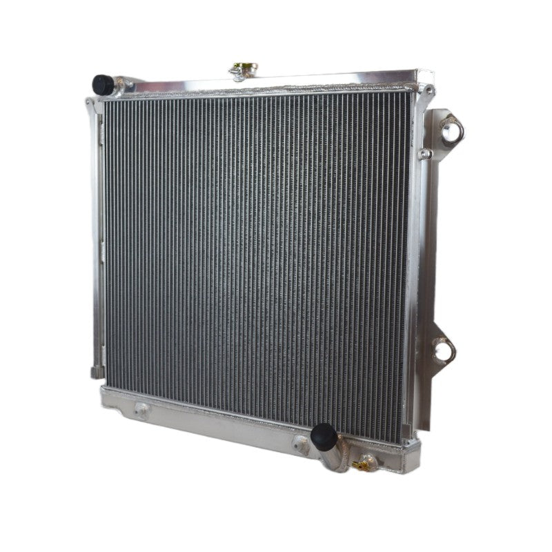 Aluminum Radiator For Lexus LX570 / Toyota Land Cruiser 5.7L V8 2008-2020 2009 2010 11 12